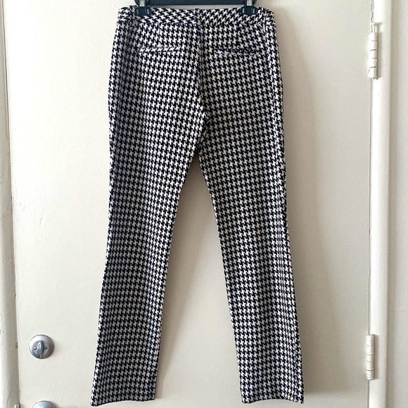 Express Houndstooth (Columnist) Pant 6R - Picture 2 of 6